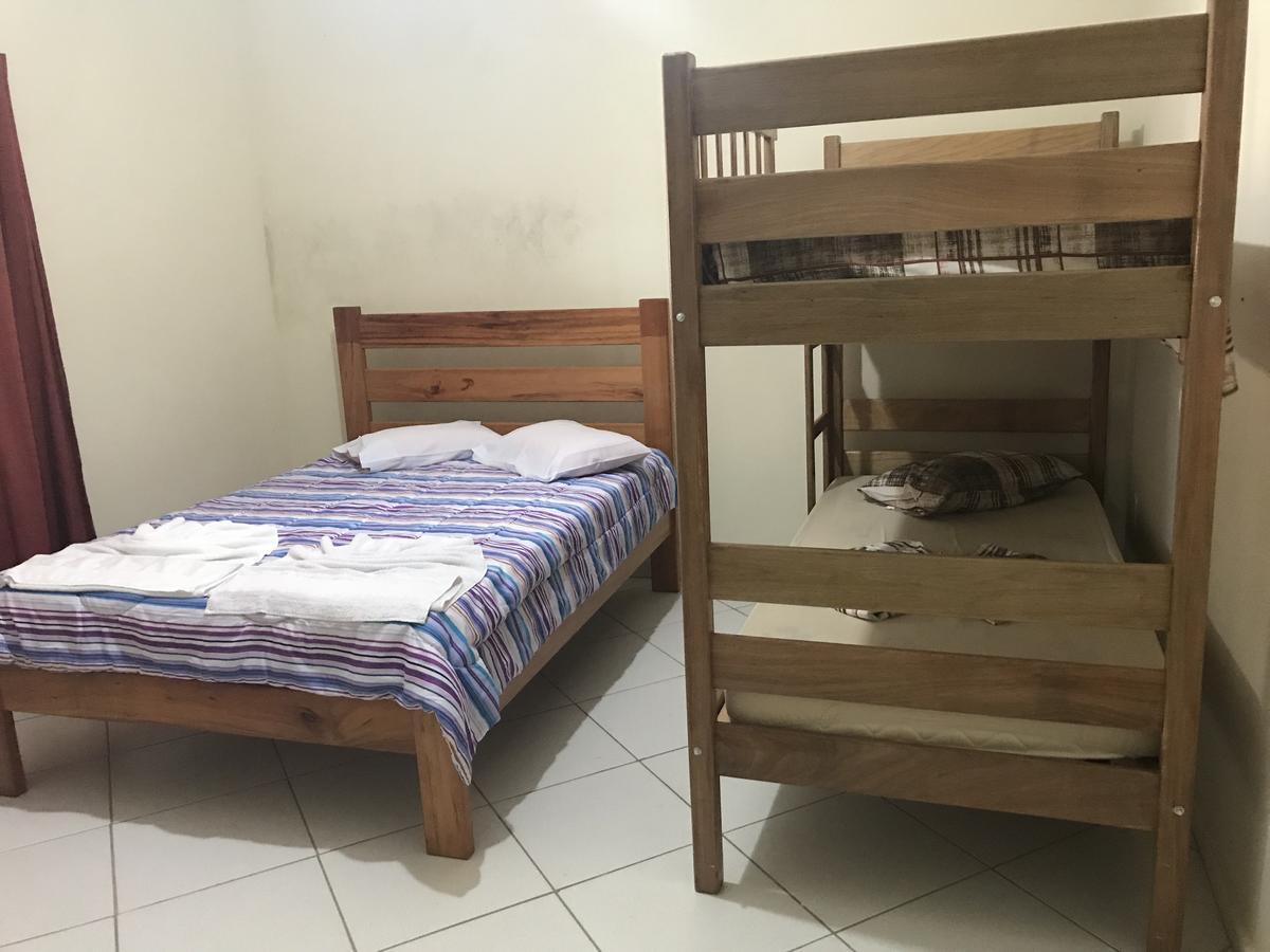 Recanto Boa Vista 호텔 아파레시다 외부 사진