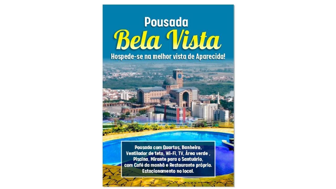 Recanto Boa Vista 호텔 아파레시다 외부 사진